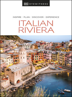 cover image of DK Eyewitness Italian Riviera
